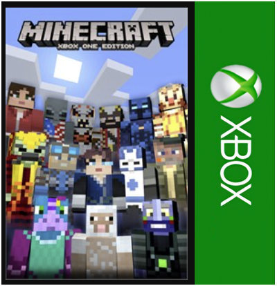 ☑️⭐Minecraft Набор Скинов 2 XBOX⭐Покупка на Ваш акк⭐☑️