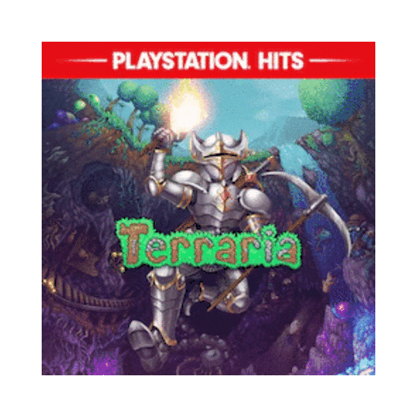 🔴 Terraria❗️PS4/PS5 🔴 Турция/Украина