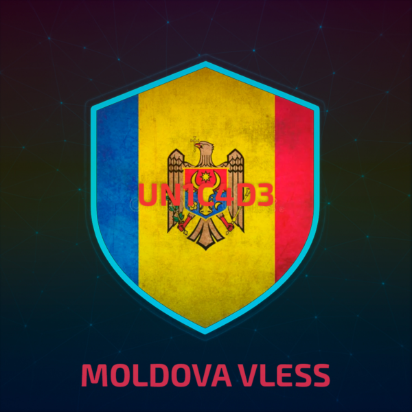 МОЛДОВА VLESS VPN БЕЗЛИМИТ [V2RAY/XRAY]