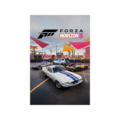 Forza Horizon 5: Acceleration Car Pack Xbox/PC Ключ🔑