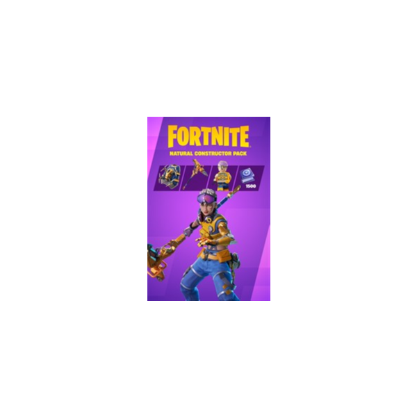 FORTNITE Прирождённый конструктор XBOX КЛЮЧ