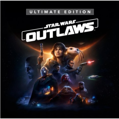 Star Wars Outlaws Ultimate Edition Uplay Оффлайн