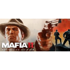 ⚡️Mafia II: Definitive Edition | АВТОДОСТАВКА RU Steam