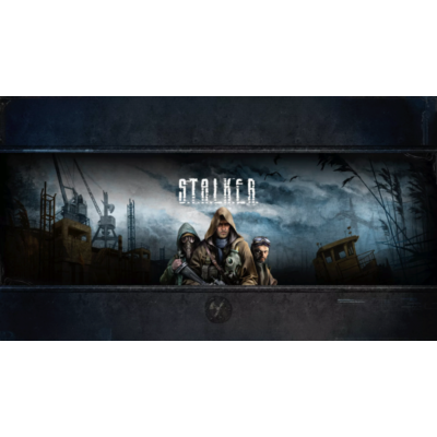 🍓 S.T.A.L.K.E.R.: Legends Trilogy (PS4/PS5/RU) Аренда