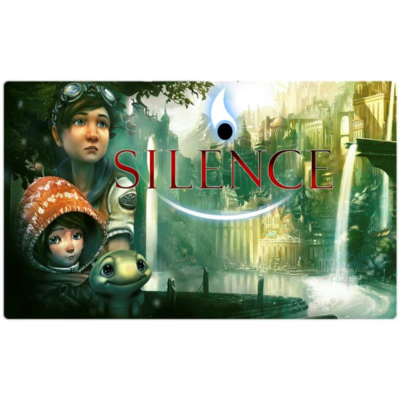 🍓 Silence (PS4/PS5/RU) (Аренда от 3 дней)