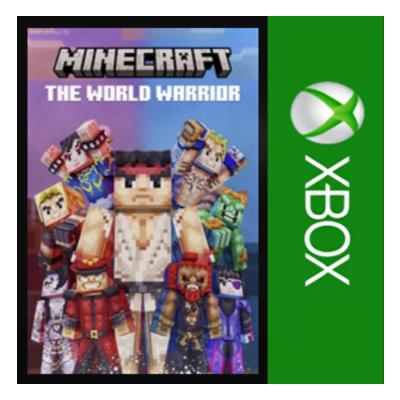 ☑️⭐Minecraft Мировой воин XBOX⭐Куплю Вам⭐☑️.