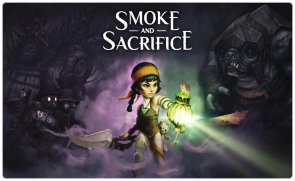 🍓 Smoke And Sacrifice (PS4/PS5/RU) (Аренда от 3 дней)