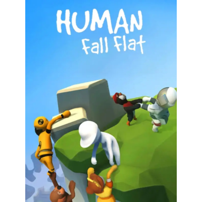 Human Fall Flat (Аренда аккаунта Steam) Онлайн