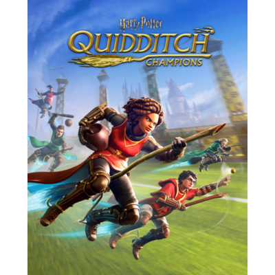 Quidditch Champions Deluxe + Hogwarts Legacy🟢STEAM