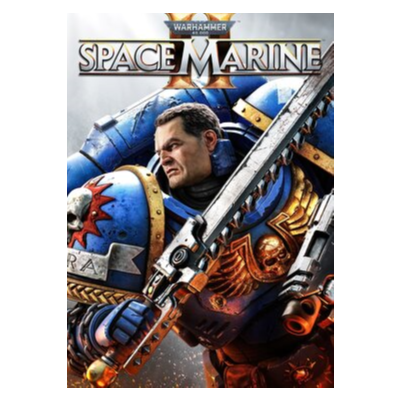 ✅ Warhammer 40,000: Space Marine II