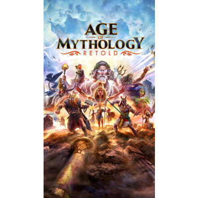 ✅ Age of Mythology: Retold