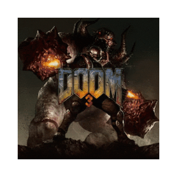 DOOM 3 PS4/PS5 Турция
