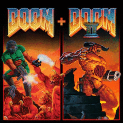 🔴 DOOM + DOOM II❗️PS4/PS5 🔴 Турция