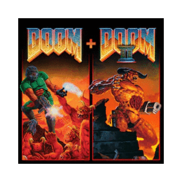 DOOM + DOOM II PS4/PS5 Турция