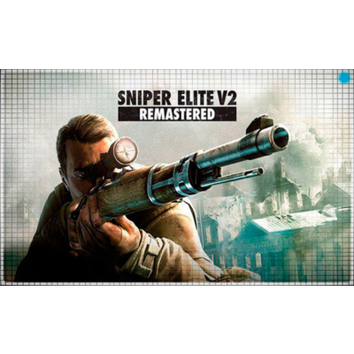 🍓 Sniper Elite V2 Rem. (PS4/PS5/RU) (Аренда от 3 дней)