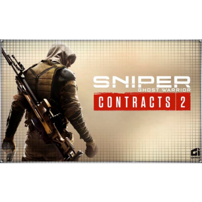 🍓 Sniper Ghost Warrior Cont2 (PS4/PS5/RU) Аренда