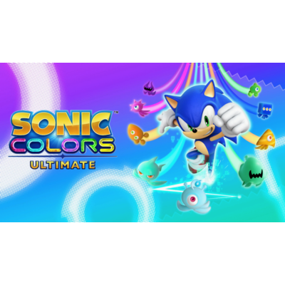 🍓 Sonic Colors: Ultimate (PS4/PS5/RU) Аренда от 3 дней