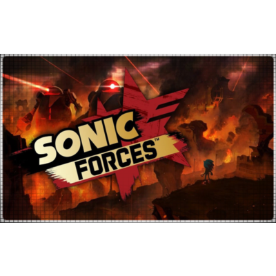 🍓 Sonic Forces (PS4/PS5/RU) (Аренда от 3 дней)