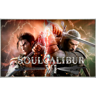 🍓 Soulcalibur 6 (PS4/PS5/RU) (Аренда от 3 дней)