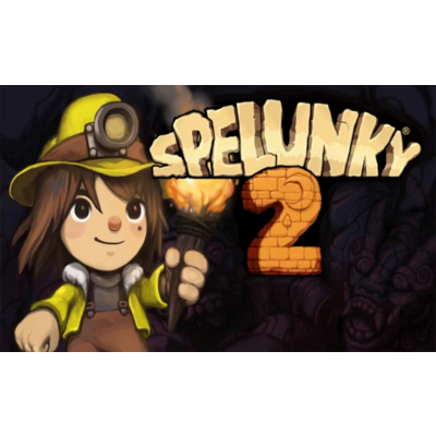🍓 Spelunky 2 (PS4/PS5/RU) (Аренда от 3 дней)