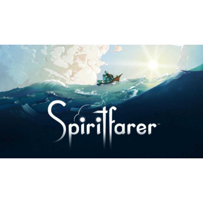 🍓 Spiritfarer Farewell (PS4/PS5/RU) (Аренда от 3 дней)