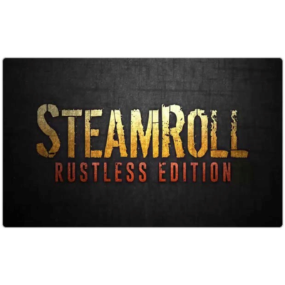 🍓 Steamroll Rustless Edition PS4/PS5/RU Аренда
