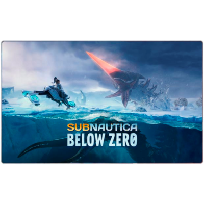 🍓 Subnautica: Below Zero (PS4/PS5/RU) Аренда от 3 дней