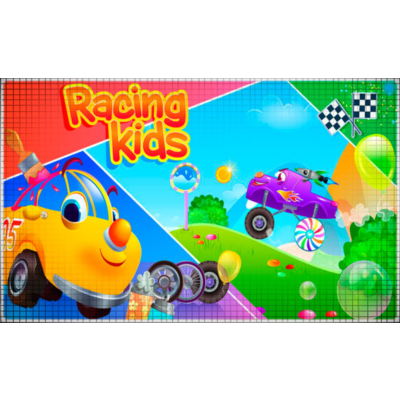 🍓 Super Kids Racing (PS4/PS5/RU) (Аренда от 3 дней)