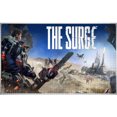 🍓 Surge (PS4/PS5/RU) (Аренда от 3 дней)