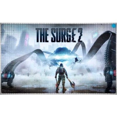 🍓 Surge 2 (PS4/PS5/RU) (Аренда от 3 дней)