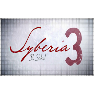 🍓 Syberia 3 (PS4/PS5/RU) (Аренда от 3 дней)