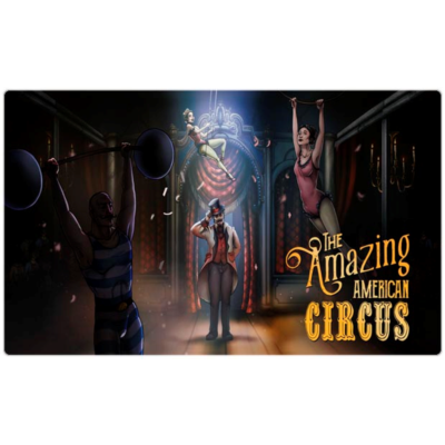 🍓 The Amazing American Circus PS4/PS5/RU Аренда