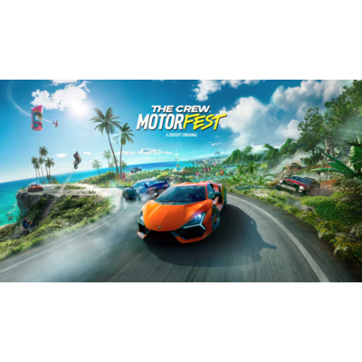 🍓 The Crew Motorfest (PS4/PS5/RU) (Аренда от 3 дней)