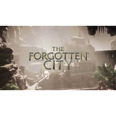 🍓 The Forgotten City (PS4/PS5/RU) (Аренда от 3 дней)