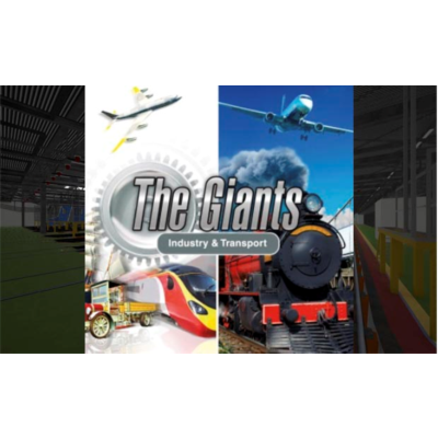 🍓 The Giants Bundle (PS4/PS5/RU) (Аренда от 3 дней)