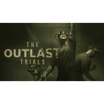 🍓 The Outlast Trials (PS4/PS5/RU) (Аренда от 3 дней)
