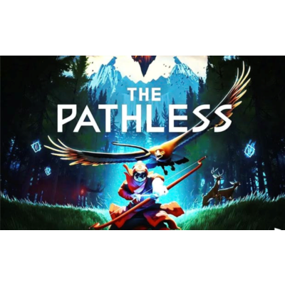 🍓 The Pathless (PS4/PS5/RU) (Аренда от 3 дней)