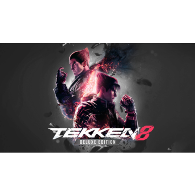 💯 Tekken 8 Ultimate (Xbox)+Игры общий аккаунт