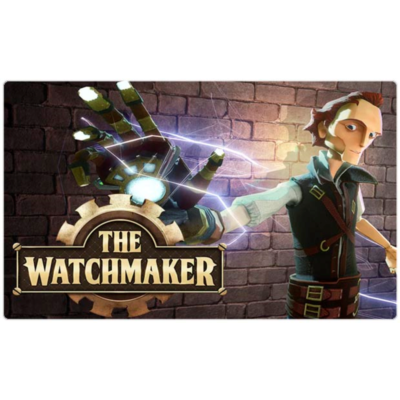 🍓 The Watchmaker (PS4/PS5/RU) (Аренда от 3 дней)