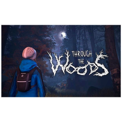 🍓 Through the Woods (PS4/PS5/RU) (Аренда от 3 дней)