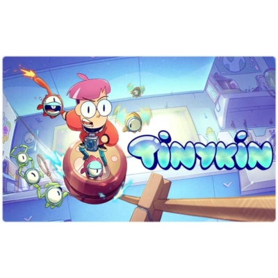 🍓 Tinykin (PS4/PS5/RU) (Аренда от 3 дней)