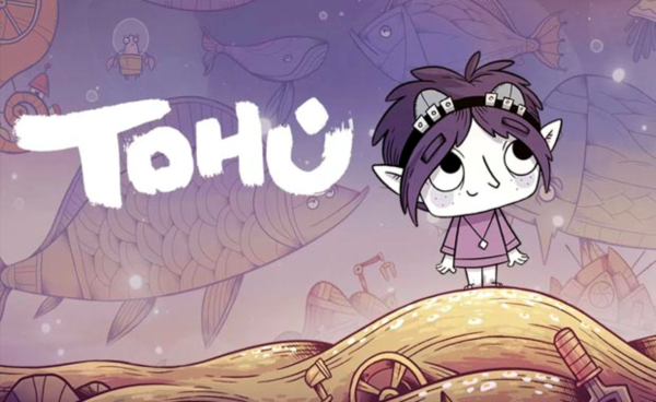 🍓 TOHU (PS4/PS5/RU) (Аренда от 3 дней)