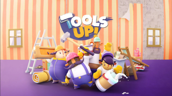 🍓 Tools Up (PS4/PS5/RU) (Аренда от 3 дней)