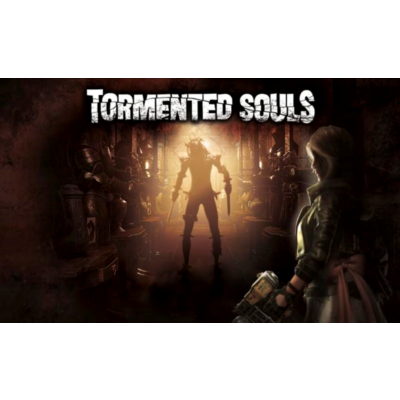 🍓 Tormented Souls (PS4/PS5/RU) (Аренда от 3 дней)