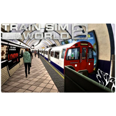 🍓 Train Sim World 2 (PS4/PS5/RU) (Аренда от 3 дней)
