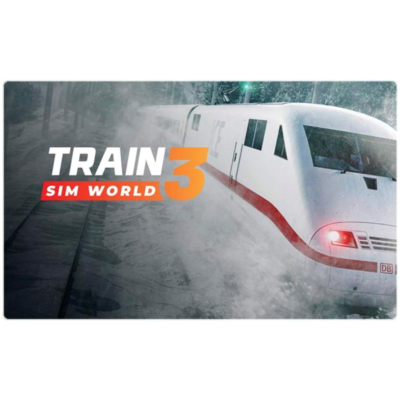 🍓 Train Sim World 3 (PS4/PS5/RU) (Аренда от 3 дней)