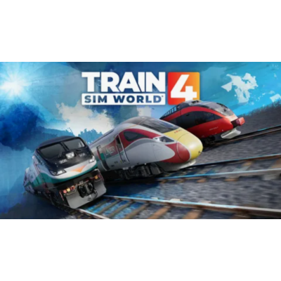 🍓 Train Sim World 4: Special Edition PS4/PS5/RU Аренда