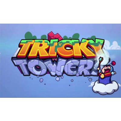 🍓 Tricky Towers (PS4/PS5/RU) (Аренда от 3 дней)