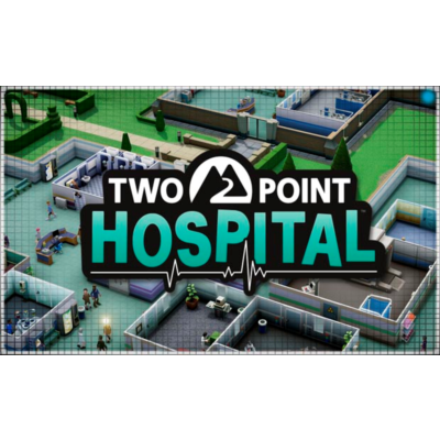 🍓 Two Point Hospital (PS4/PS5/RU) (Аренда от 3 дней)