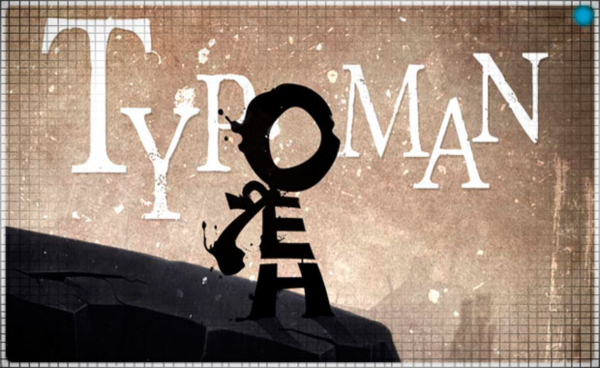 🍓 Typoman (PS4/PS5/RU) (Аренда от 3 дней)